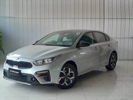 KIA CERATO 2.0 16V FLEX EX AUTOMÁTICO